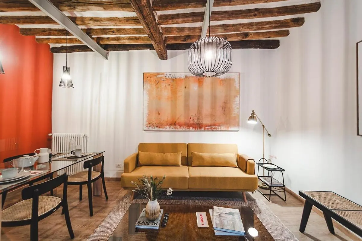 Apartmán Fancy Colosseum - Best Location Řím